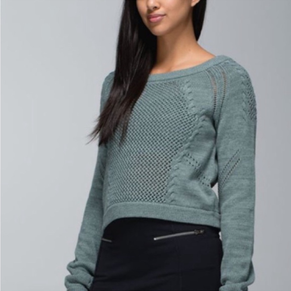 Lululemon Athletica Sweater